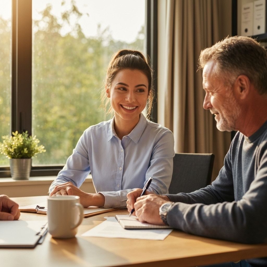 Financing consultation