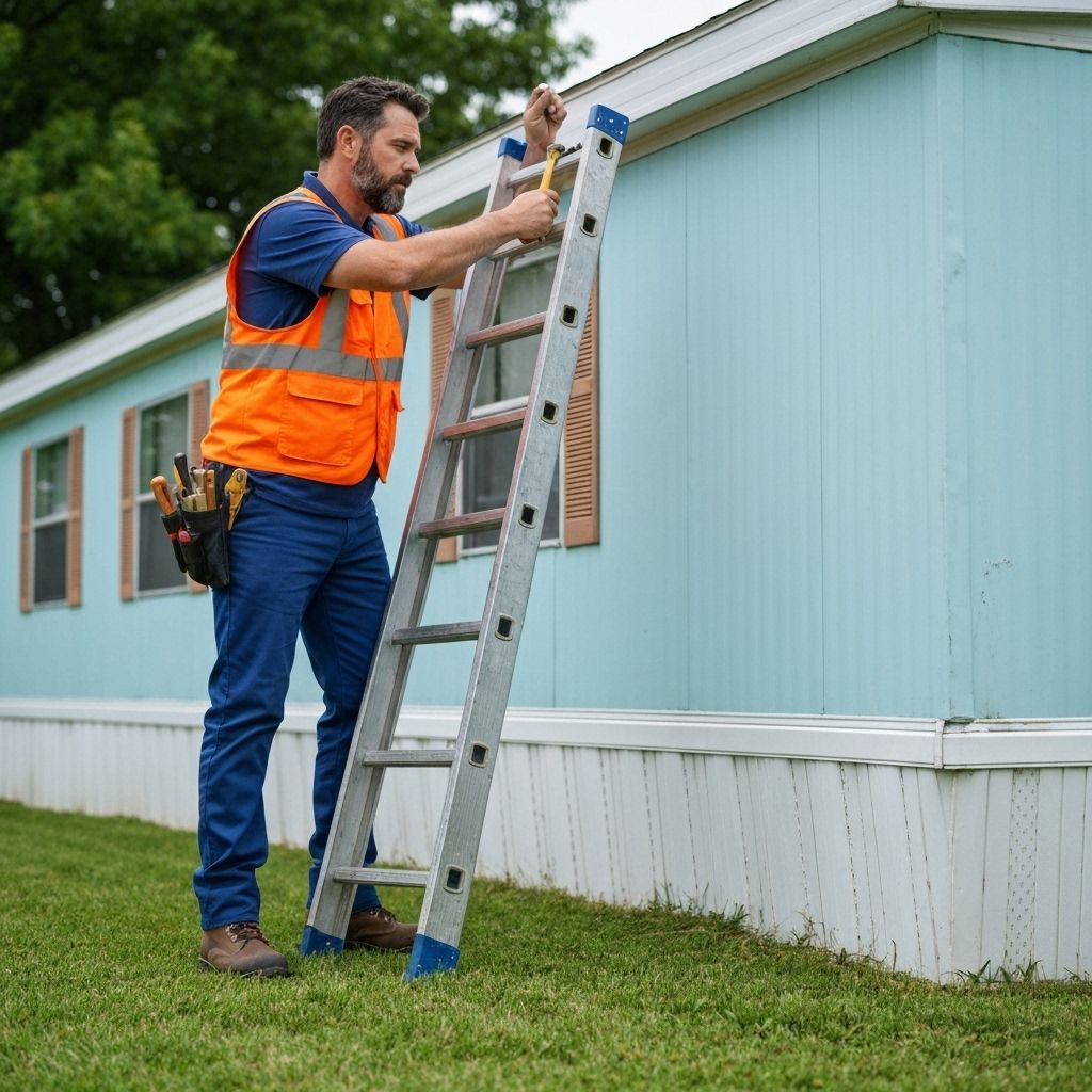 Maintenance and repair service