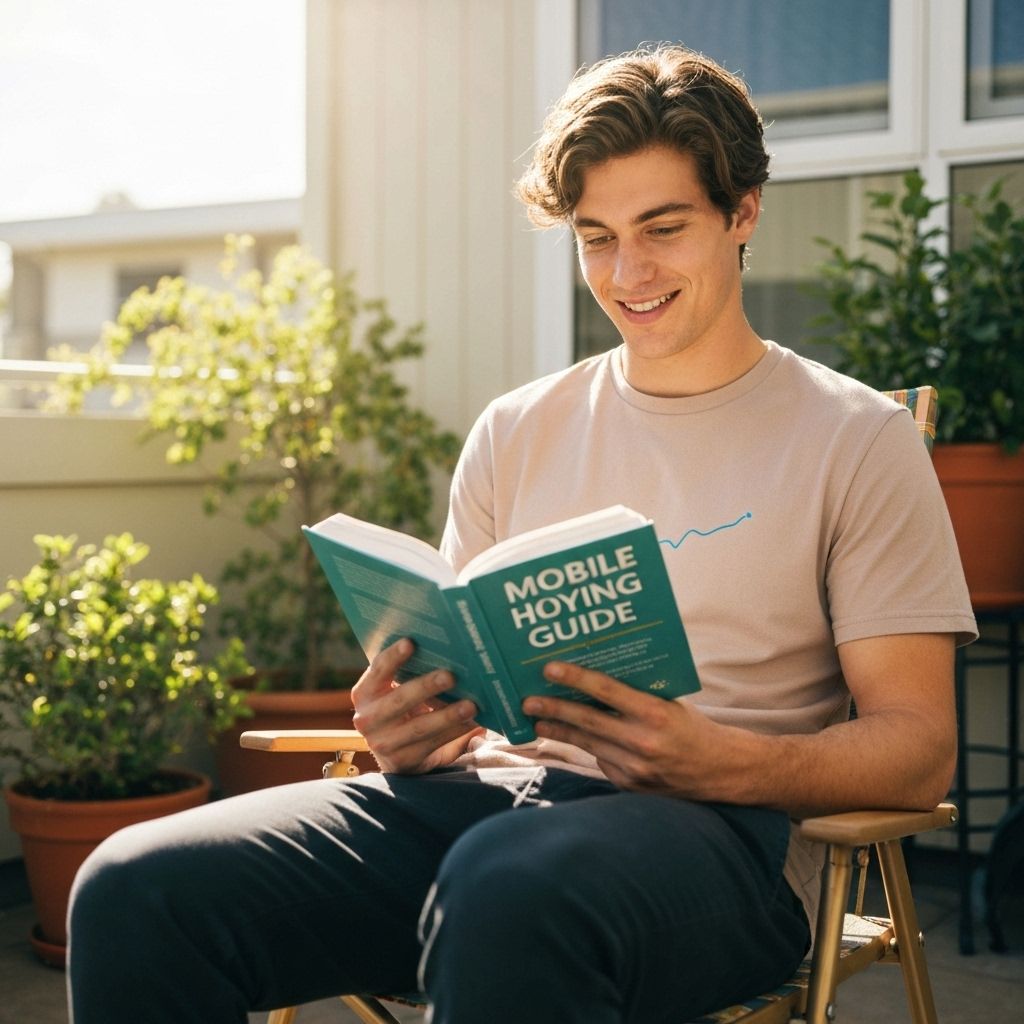 Reading buying guides