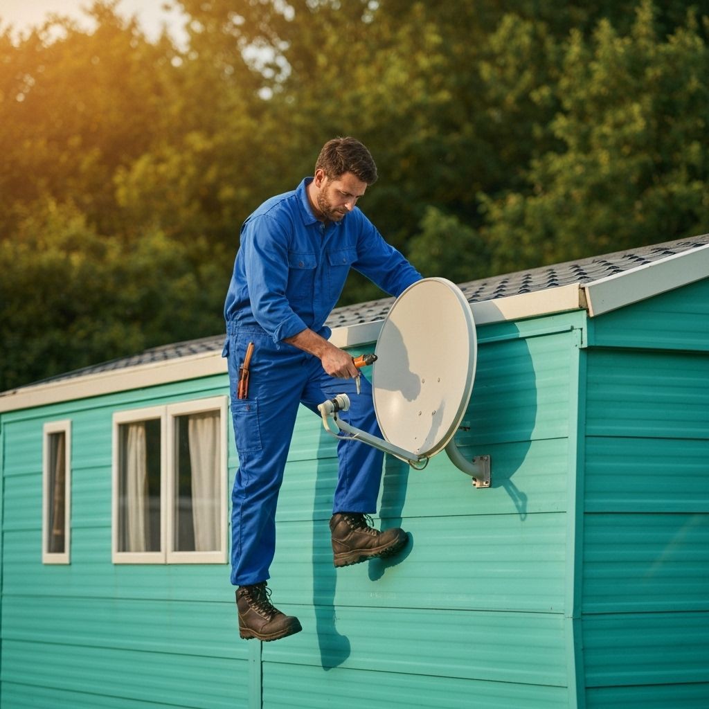 Professional installation service