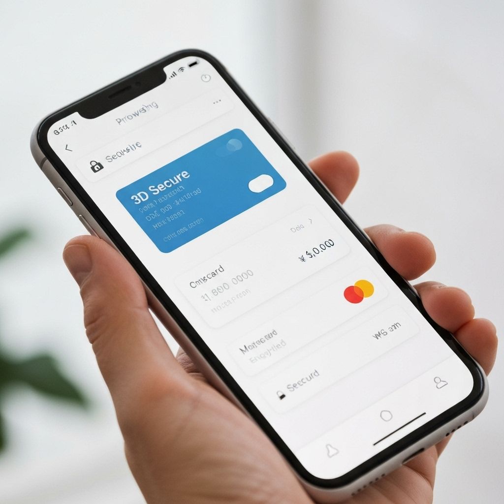 Secure online payment