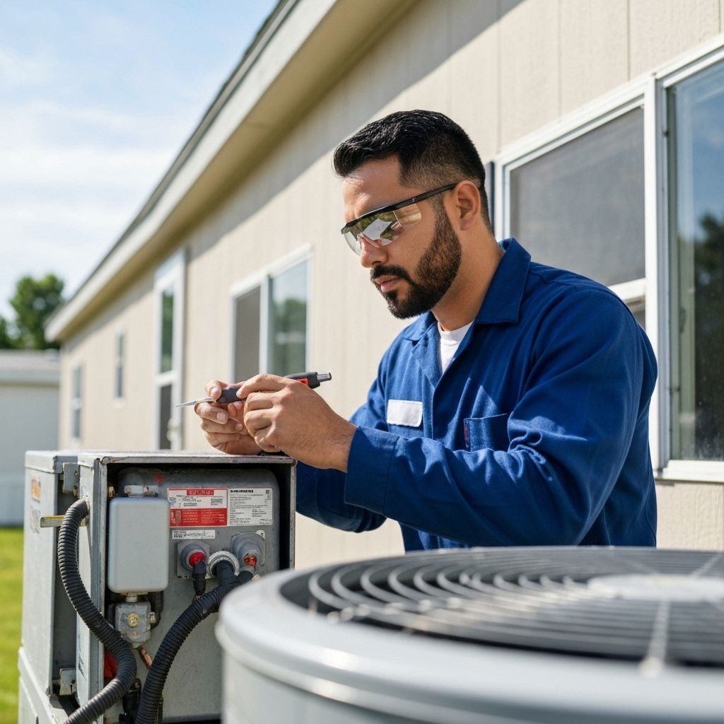 Professional Maintenance Service